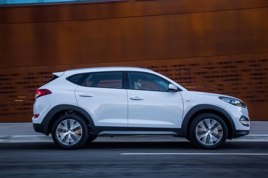  Hyundai Tucson 2015 года  (AU) (фото 7 из 30)
